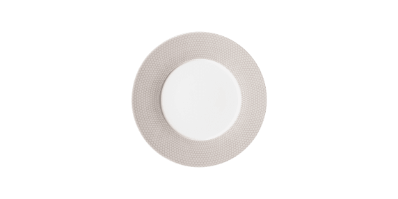 christofle アンダープレート マディソン ６  ポーセリン  5