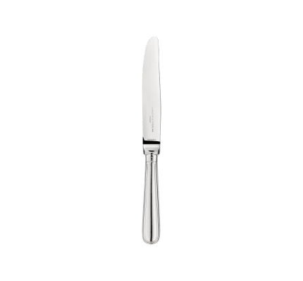 christofle dessert knife albi  sterling silver 1