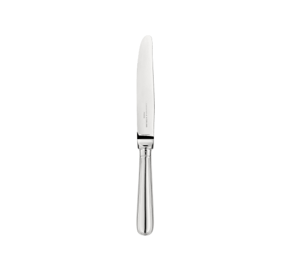 christofle dessert knife albi  sterling silver 1