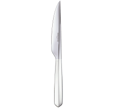 christofle silver-plated medium universal knife  0