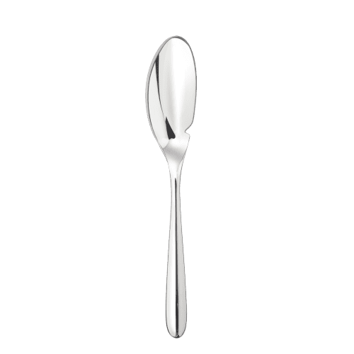 Stainless steel fish knife / sauce spoon L'Ame de Christofle