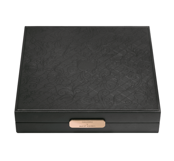 christofle limited edition box jardin d'eden 2