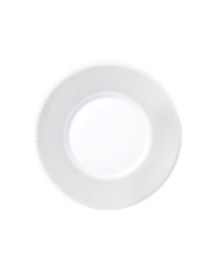 christofle Porcelain Bread Plate
