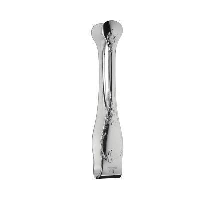christofle silver plated sugar tongs 3