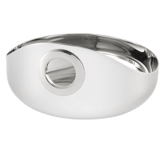 christofle bowl 10,5cm oh de christofle  stainless steel 1
