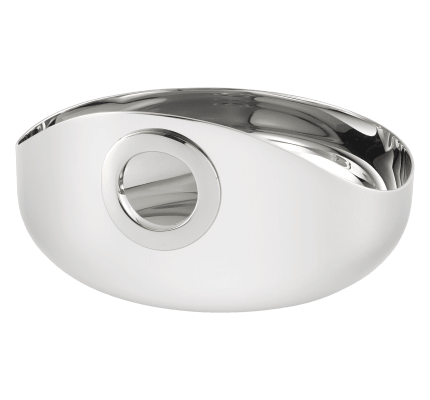 christofle bowl 10,5cm oh de christofle  stainless steel 1