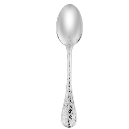christofle silver-plated standard spoon 1