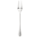 christofle Serving fork Perles  Sterling silver