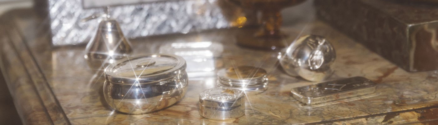 Bonbonnière Collection | trinket box Bonbonnière Collection | trinket box