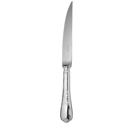 christofle steak knife marly  silver plated 1