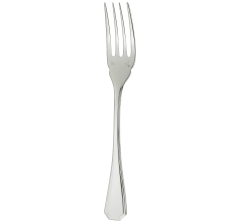 christofle silver-plated fish fork 3