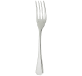 christofle fish fork america  silver plated 3