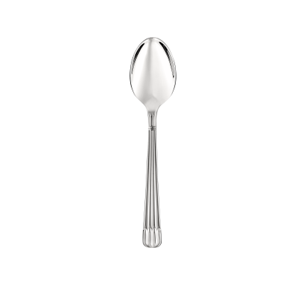 christofle Tea spoon Osiris  Stainless steel