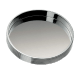 christofle Carafe coaster K+T  Silver plated