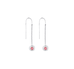 christofle dangling earrings idole de christofle couleurs sterling silv 1