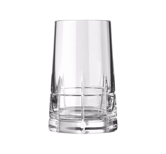 christofle set of 4 vodka glasses graphik  crystal 2