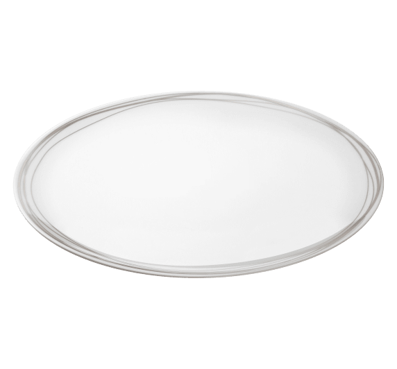 christofle dinner plate vertigo  porcelain 4