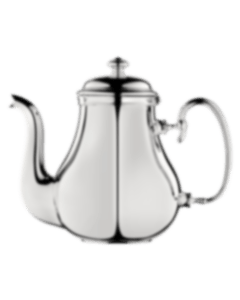 christofle Tea pot Albi  Silver plated