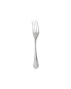 Fish fork Spatours  Silver plated