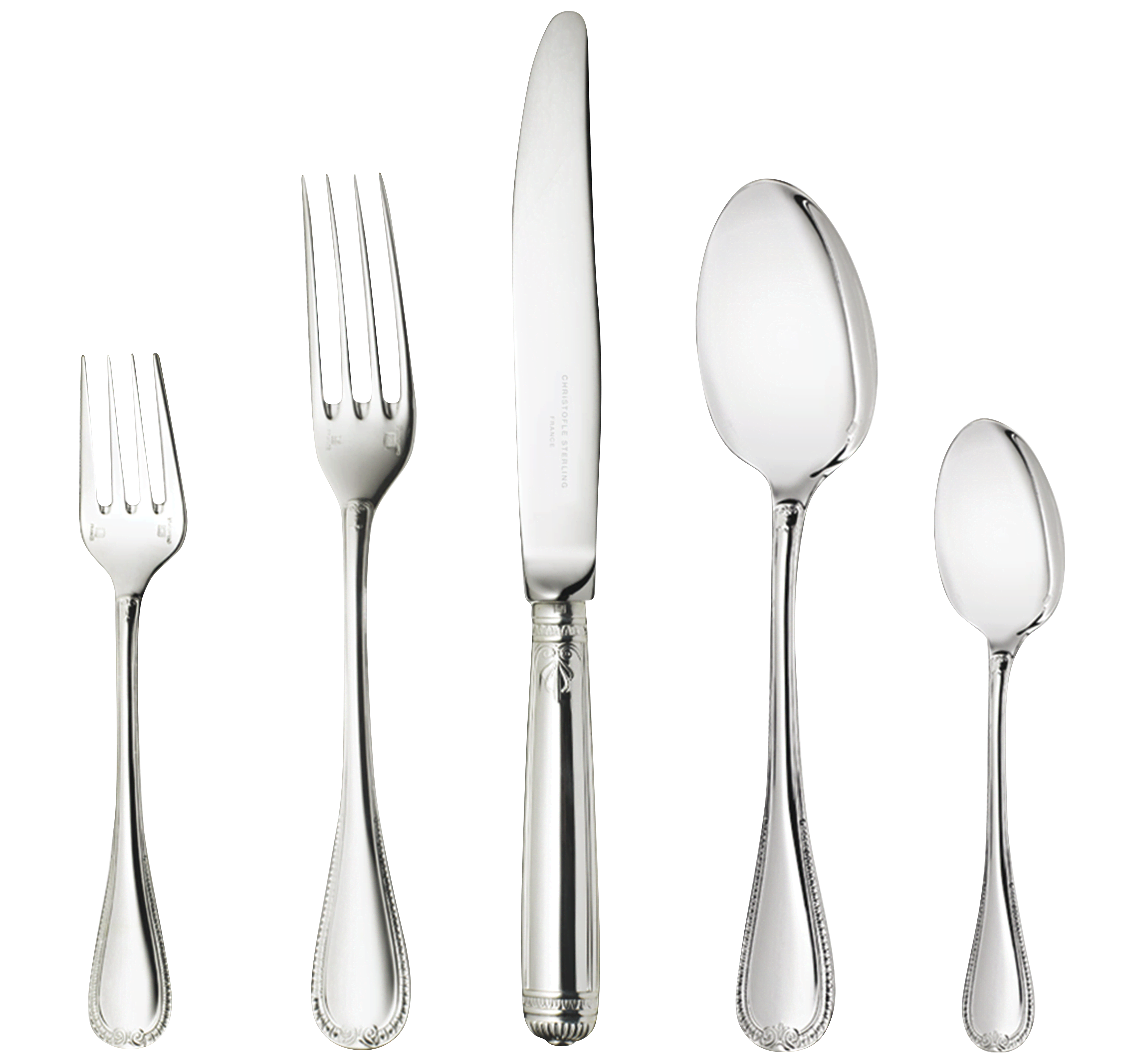 Louis XIV by Towle Sterling Silver Flatware Set for 12 Service 