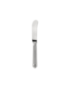 christofle Butter spreader Aria  Silver plated