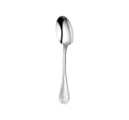 christofle silver-plated baby spoon 0