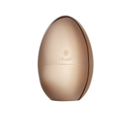 christofle ensemble pour 6 personnes (24 pièces) rose gold en métal argenté avec écrin 1