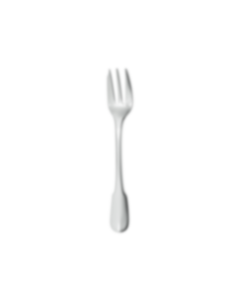 Cake fork Cluny  Silver plated