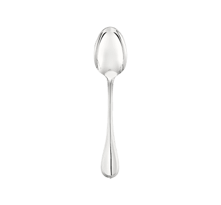 christofle Dessert spoon Albi  Sterling silver