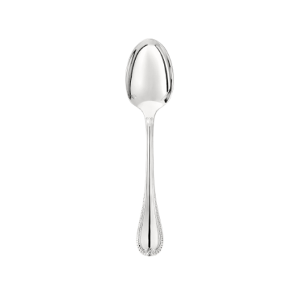 christofle silver-plated espresso spoon 1