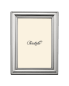 christofle フォトフレーム9x13cm アルビ  スターリングシルバー 
