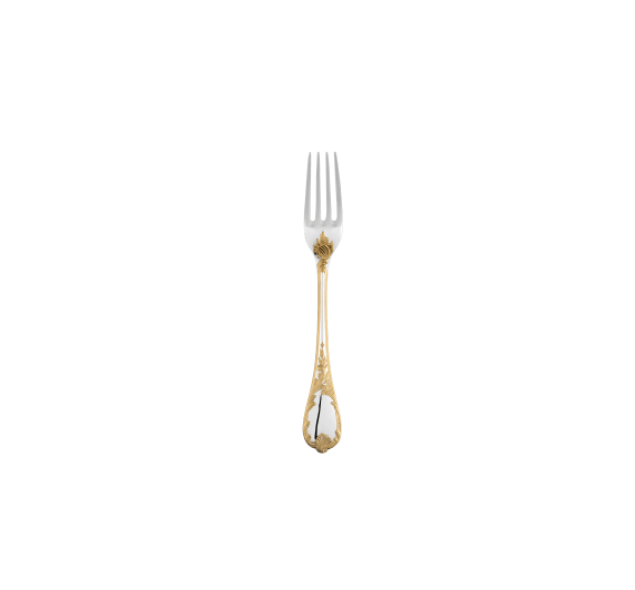 christofle dessert fork marly silver plated dp 00038015000201 2