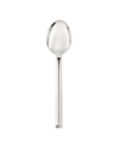 christofle Silver-Plated Serving Spoon
