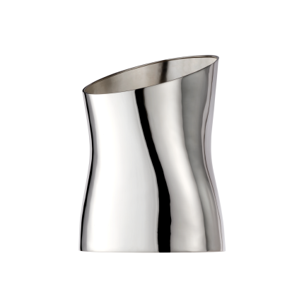 Sterling Silver Champagne bucket - Elliott Barnes
