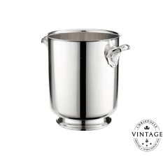 christofle vintage silvered champagne bucket 0