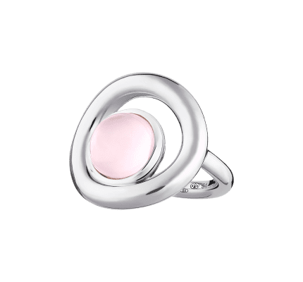 christofle ring idole de christofle cabochon sterling silver 2