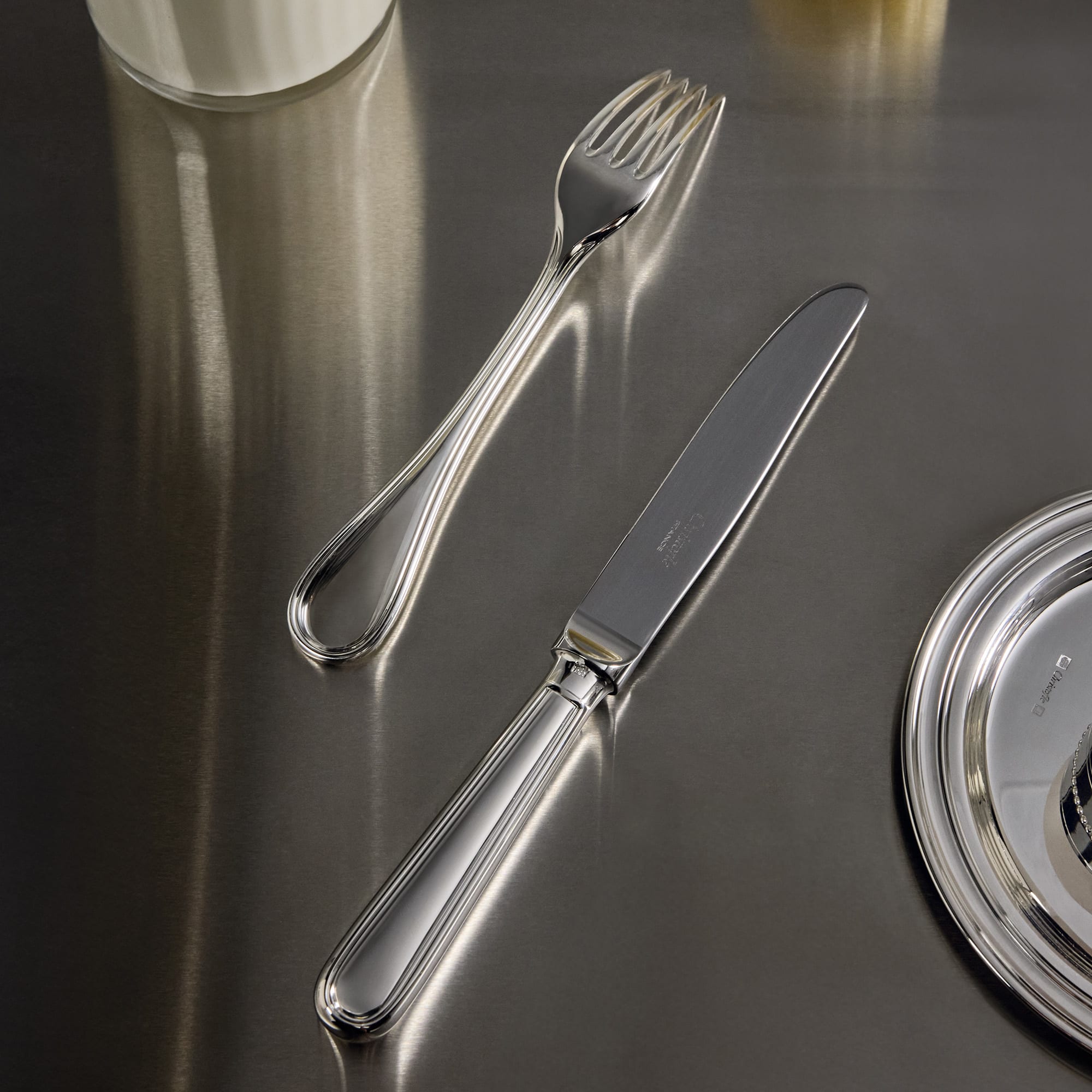 シルバー カトラリーセット｜高級テーブルサービス＆セット