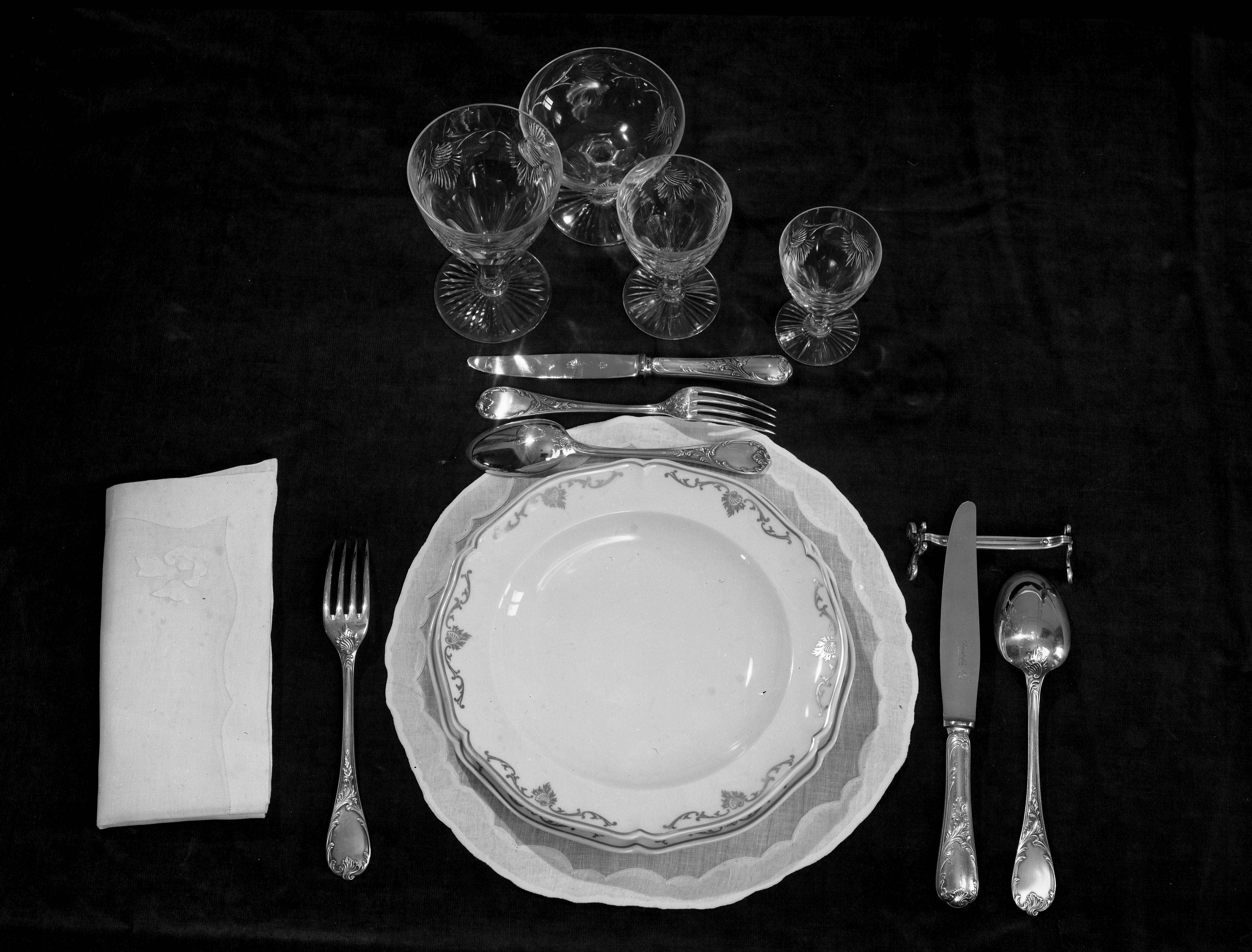 Marly Table (around 1950)