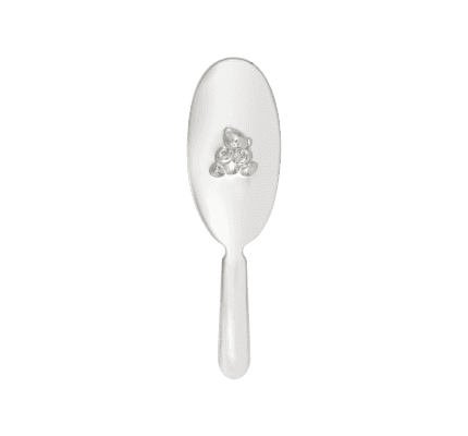 christofle sterling silver hair brush 1