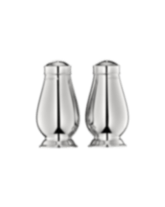 christofle salt and pepper shaker set albi silver plated 04228710000001 1