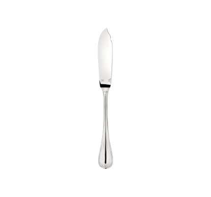 christofle fish knife malmaison  silver plated 2