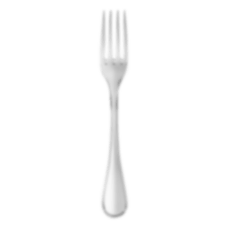 christofle Dinner fork Albi Acier  Stainless steel