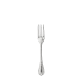 christofle fish fork marly  silver plated 1
