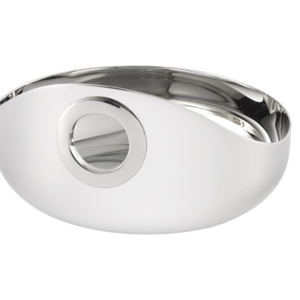 christofle small stainless steel bowl 1