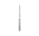 christofle letter opener jardin d'eden  silver plated 1