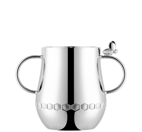 Beebee baby cup with 2 handles