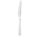 christofle Stainless steel serrated blade dinner knife