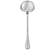 christofle Soup ladle Malmaison  Silver plated