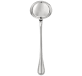 christofle soup ladle malmaison  silver plated 0