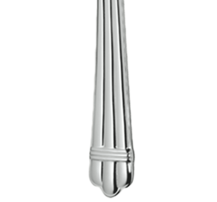Silver-Plated Dessert Spoon